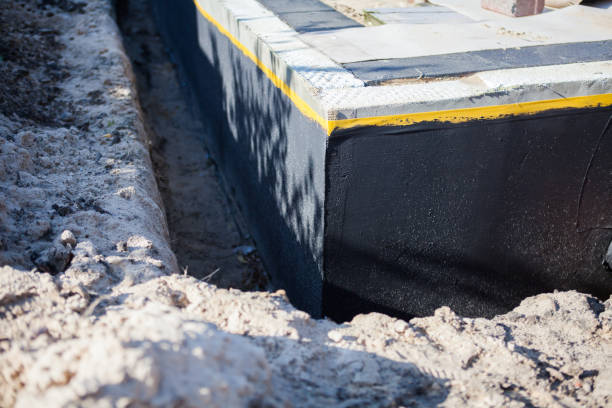 Waterproofing diagnostic process in Dunellen